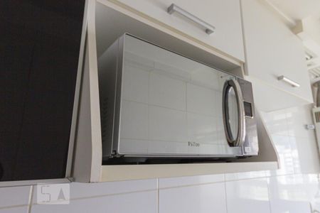 Apartamento à venda com 67m², 2 quartos e 1 vaga Apartamento à venda com 67m², 2 quartos e 1 vagaCozinha e Área de Serviço