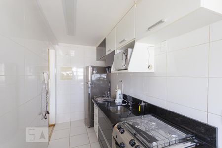 Apartamento à venda com 67m², 2 quartos e 1 vaga Apartamento à venda com 67m², 2 quartos e 1 vagaCozinha e Área de Serviço
