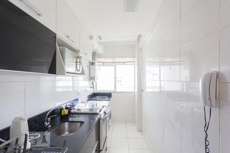 Apartamento à venda com 67m², 2 quartos e 1 vaga Apartamento à venda com 67m², 2 quartos e 1 vagaCozinha e Área de Serviço