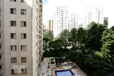 Vista de apartamento para alugar com 2 quartos, 60m² em Vila Andrade, São Paulo