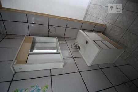 Apartamento à venda com 44m², 2 quartos e 1 vagaBanheiro