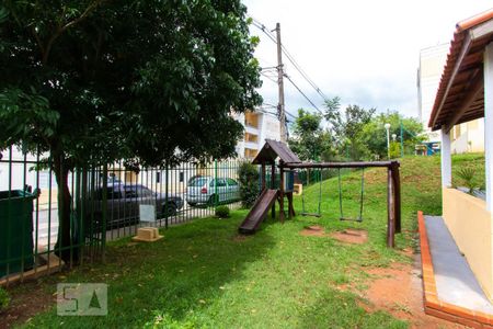 Apartamento para alugar com 48m², 2 quartos e 1 vagaPlayground