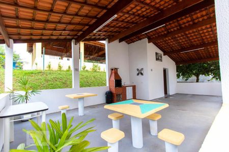 Apartamento para alugar com 48m², 2 quartos e 1 vagaChurrasqueira