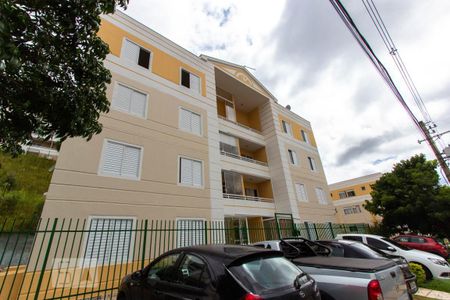 Apartamento para alugar com 48m², 2 quartos e 1 vagaFachada do Bloco