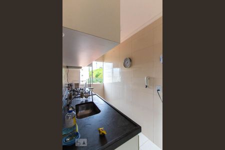 Apartamento para alugar com 48m², 2 quartos e 1 vagaCozinha