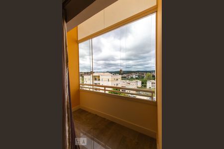 Varanda da Sala de apartamento para alugar com 2 quartos, 48m² em Jardim Ísis, Cotia