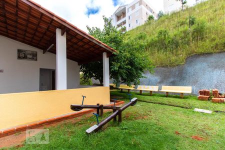 Apartamento para alugar com 48m², 2 quartos e 1 vagaPlayground