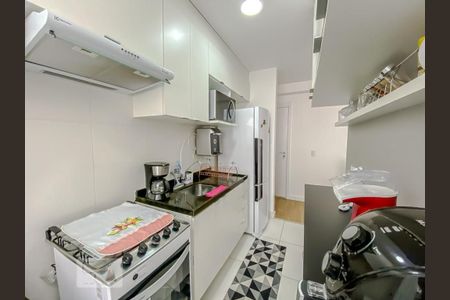 Apartamento à venda com 55m², 2 quartos e 1 vagaCozinha