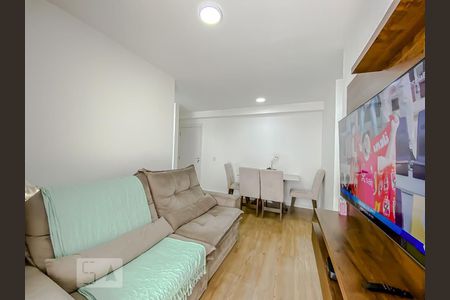 Sala de apartamento à venda com 2 quartos, 55m² em Brás, São Paulo