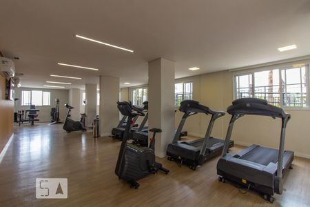 Apartamento à venda com 55m², 2 quartos e 1 vagaAcademia