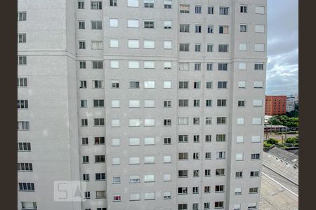 Vista da Varanda de apartamento à venda com 2 quartos, 55m² em Brás, São Paulo
