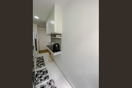 Apartamento à venda com 55m², 2 quartos e 1 vagaLavanderia