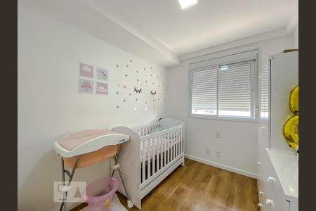 Quarto de apartamento à venda com 2 quartos, 55m² em Brás, São Paulo