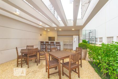 Apartamento à venda com 55m², 2 quartos e 1 vagaÁrea comum - Churrasqueira