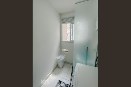 Apartamento à venda com 55m², 2 quartos e 1 vagaLavanderia