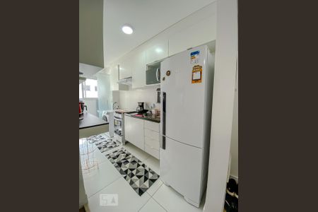 Apartamento à venda com 55m², 2 quartos e 1 vagaCozinha