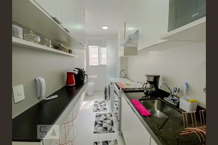 Apartamento à venda com 55m², 2 quartos e 1 vagaCozinha