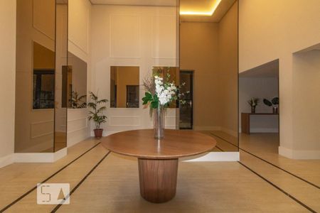 Apartamento à venda com 55m², 2 quartos e 1 vagaHall Social