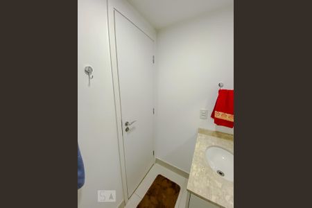 Apartamento à venda com 55m², 2 quartos e 1 vagaBanheiro da Suite