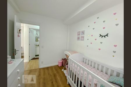 Apartamento à venda com 55m², 2 quartos e 1 vagaQuarto