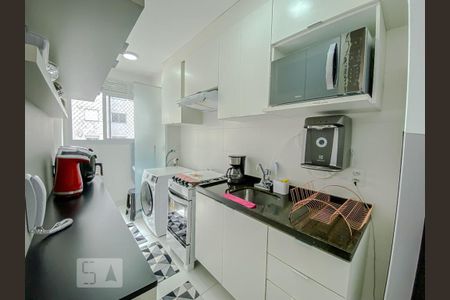 Apartamento à venda com 55m², 2 quartos e 1 vagaCozinha