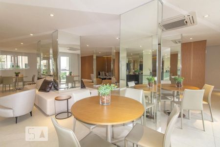 Apartamento à venda com 55m², 2 quartos e 1 vagaSalao de Festa