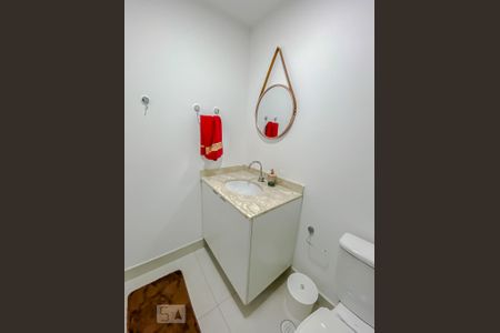 Apartamento à venda com 55m², 2 quartos e 1 vagaBanheiro