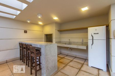 Apartamento à venda com 55m², 2 quartos e 1 vagaÁrea comum - Churrasqueira