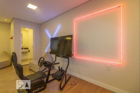 Apartamento à venda com 55m², 2 quartos e 1 vagaSala de Jogos