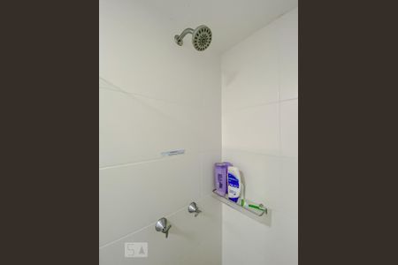 Apartamento à venda com 55m², 2 quartos e 1 vagaDetalhe Banheiro da Suite