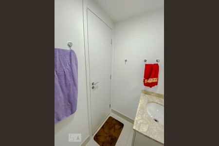 Apartamento à venda com 55m², 2 quartos e 1 vagaBanheiro