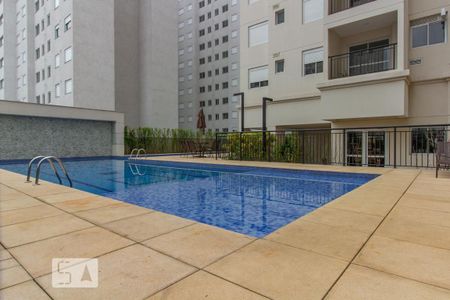 Apartamento à venda com 55m², 2 quartos e 1 vagaÁrea comum - Piscina