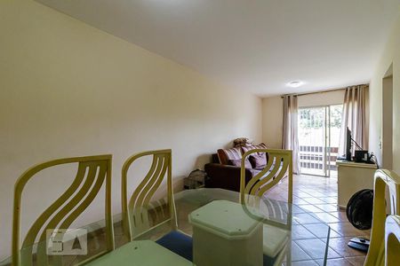 Sala de apartamento à venda com 3 quartos, 73m² em Jardim Santa Cruz, São Paulo