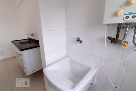 Studio à venda com 35m², 1 quarto e 1 vaga Studio à venda com 35m², 1 quarto e 1 vagaCozinha / Lavanderia