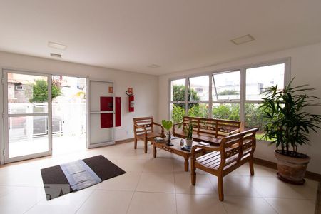 Studio à venda com 35m², 1 quarto e 1 vaga Studio à venda com 35m², 1 quarto e 1 vagaÁrea Comum - Hall de Entrada