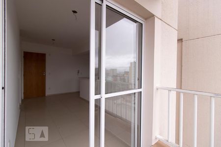 Studio à venda com 35m², 1 quarto e 1 vaga Studio à venda com 35m², 1 quarto e 1 vagaVaranda da Sala