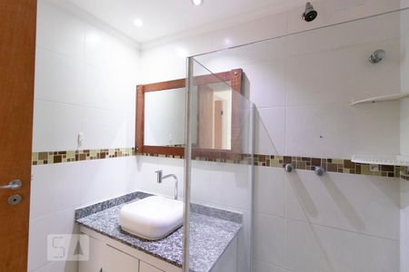 Studio à venda com 35m², 1 quarto e 1 vaga Studio à venda com 35m², 1 quarto e 1 vagaBanheiro