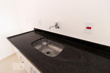 Studio à venda com 35m², 1 quarto e 1 vaga Studio à venda com 35m², 1 quarto e 1 vagaCozinha