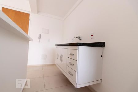 Studio à venda com 35m², 1 quarto e 1 vaga Studio à venda com 35m², 1 quarto e 1 vagaCozinha