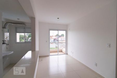 Studio à venda com 35m², 1 quarto e 1 vaga Studio à venda com 35m², 1 quarto e 1 vagaSala / Cozinha Americana