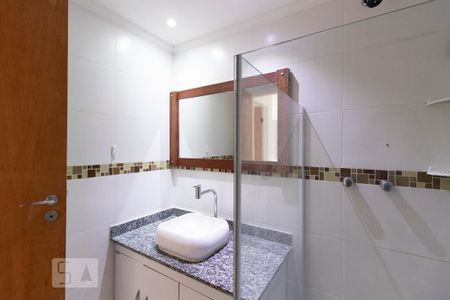 Studio à venda com 35m², 1 quarto e 1 vaga Studio à venda com 35m², 1 quarto e 1 vagaBanheiro