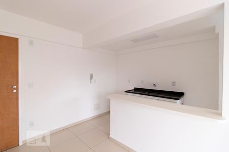 Studio à venda com 35m², 1 quarto e 1 vaga Studio à venda com 35m², 1 quarto e 1 vagaSala / Cozinha Americana