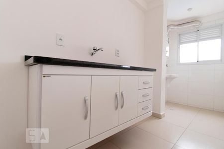 Studio à venda com 35m², 1 quarto e 1 vaga Studio à venda com 35m², 1 quarto e 1 vagaCozinha