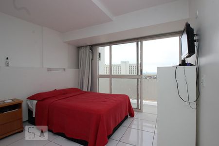 KitNet de apartamento para alugar com 1 quarto, 30m² em Asa Sul, Brasília