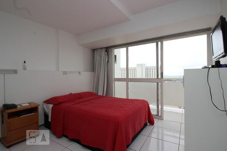 KitNet de apartamento para alugar com 1 quarto, 30m² em Asa Sul, Brasília