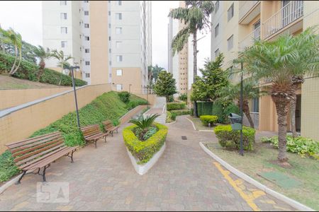 Apartamento à venda com 51m², 2 quartos e 1 vagaÁrea Comum - Entrada