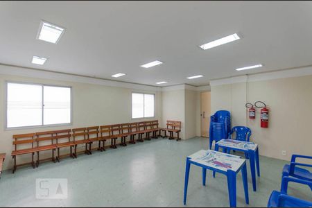 Apartamento à venda com 51m², 2 quartos e 1 vagaÁrea Comum - Salão de Festas