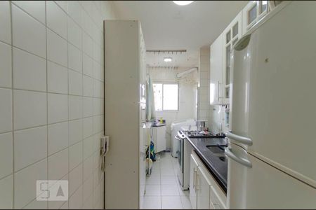 Apartamento à venda com 51m², 2 quartos e 1 vagaCozinha