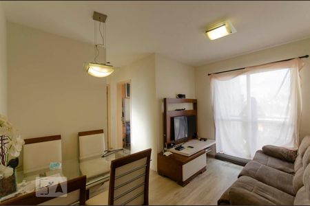 Sala de apartamento à venda com 2 quartos, 51m² em Cidade Patriarca, São Paulo
