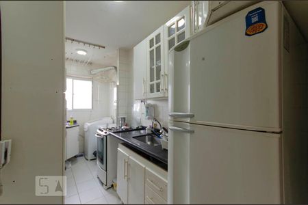 Apartamento à venda com 51m², 2 quartos e 1 vagaCozinha